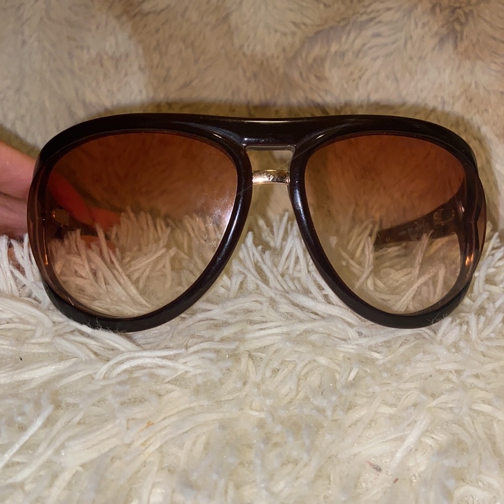 Tom Ford Aviator Cameron Sunglasses